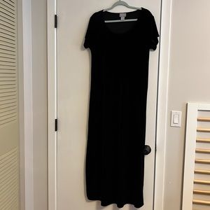 Cassini dress